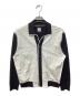 Paul Smith（ポールスミス）の古着「Combination Open Collar Shirt/コンビネーションオープンカラーシャツ」｜ブラック