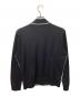 Paul Smith (ポールスミス) Combination Open Collar Shirt/コンビネーションオープンカラーシャツ ブラック サイズ:M：8000円