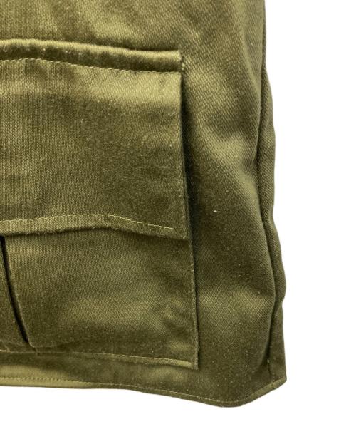 Barbour（バブアー）Barbour (バブアー) フィッシングベスト オリーブ サイズ:Mの古着・服飾アイテム
