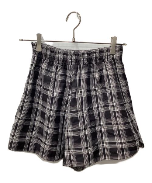 SECRET HONEY（シークレットハニー）SECRET HONEY (シークレットハニー) セットアップブラウス ホワイト×ブラック サイズ:2の古着・服飾アイテム