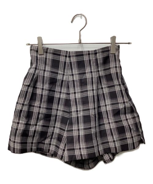 SECRET HONEY（シークレットハニー）SECRET HONEY (シークレットハニー) セットアップブラウス ホワイト×ブラック サイズ:2の古着・服飾アイテム