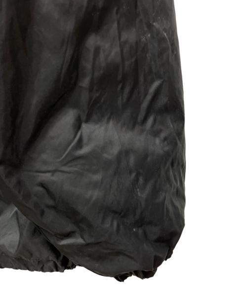 COMME des GARCONS（コムデギャルソン）COMME des GARCONS (コムデギャルソン) バックロゴコーチジャケット ブラック サイズ:Lの古着・服飾アイテム