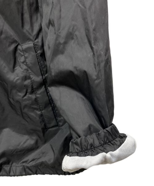 COMME des GARCONS（コムデギャルソン）COMME des GARCONS (コムデギャルソン) バックロゴコーチジャケット ブラック サイズ:Lの古着・服飾アイテム