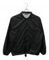 COMME des GARCONS（コムデギャルソン）の古着「バックロゴコーチジャケット」｜ブラック
