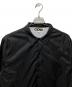 COMME des GARCONS (コムデギャルソン) バックロゴコーチジャケット ブラック サイズ:L：13000円