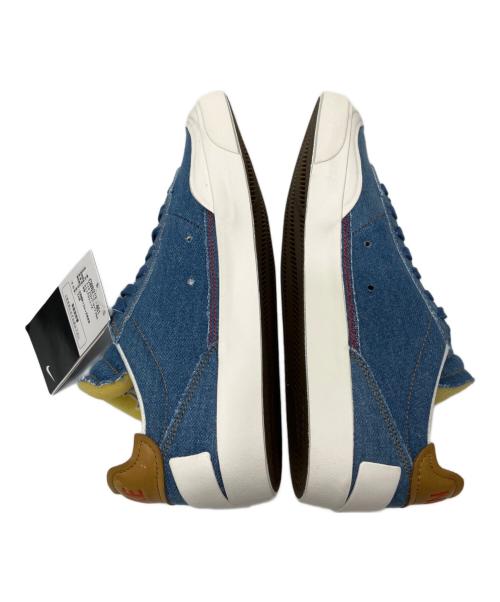 NIKE（ナイキ）NIKE (ナイキ) DROP TYPE LX Denim（ドロップタイプデニム）スニーカー インディゴ サイズ:US8の古着・服飾アイテム