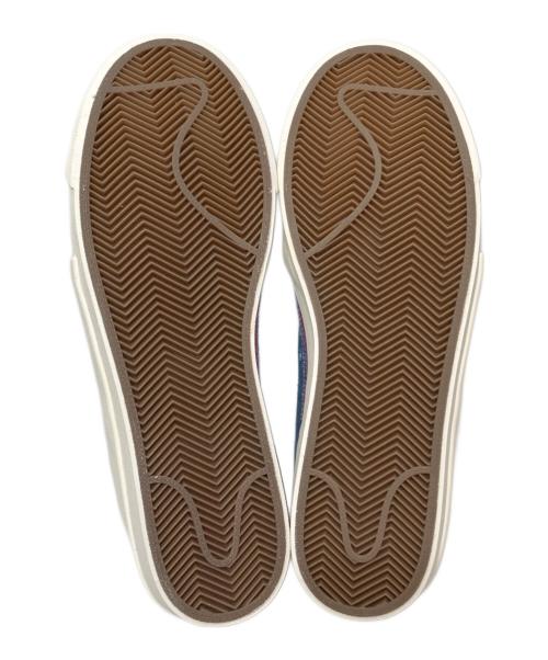 NIKE（ナイキ）NIKE (ナイキ) DROP TYPE LX Denim（ドロップタイプデニム）スニーカー インディゴ サイズ:US8の古着・服飾アイテム
