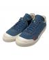 NIKE（ナイキ）の古着「DROP TYPE LX Denim（ドロップタイプデニム）スニーカー」｜インディゴ