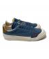 中古・古着 NIKE (ナイキ) DROP TYPE LX Denim（ドロップタイプデニム）スニーカー インディゴ サイズ:US8：5000円