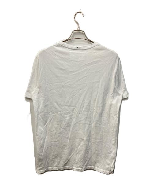 TRUE RELIGION（トゥルー レリジョン）TRUE RELIGION (トゥルー レリジョン) ポケットTシャツ ホワイト サイズ:Mの古着・服飾アイテム