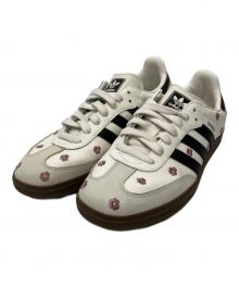 adidas（アディダス）の古着「Samba OG / "サンバ" ローカットスニーカー」｜ベージュ