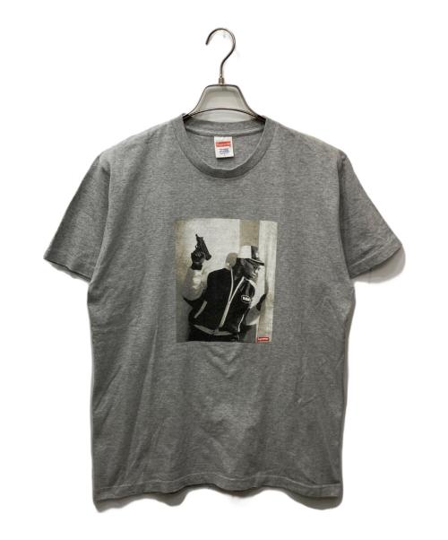 SUPREME（シュプリーム）Supreme (シュプリーム) KRS-One Tee グレー サイズ:Lの古着・服飾アイテム