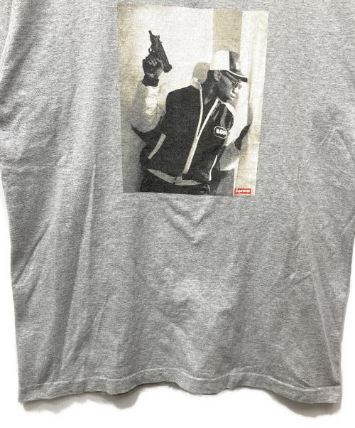 SUPREME（シュプリーム）Supreme (シュプリーム) KRS-One Tee グレー サイズ:Lの古着・服飾アイテム