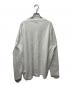 MONCLER (モンクレール) ネックロゴ長袖Ｔシャツ ホワイト サイズ:ＸＬ：6000円