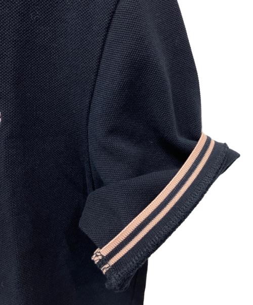 FRED PERRY（フレッドペリー）FRED PERRY (フレッドペリー) ポロシャツ ネイビー サイズ:36の古着・服飾アイテム