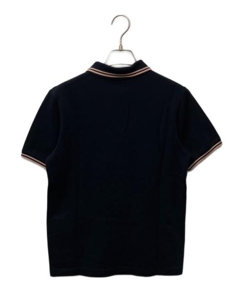 FRED PERRY（フレッドペリー）FRED PERRY (フレッドペリー) ポロシャツ ネイビー サイズ:36の古着・服飾アイテム