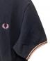 中古・古着 FRED PERRY (フレッドペリー) ポロシャツ ネイビー サイズ:36：5000円