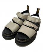 Dr.Martensドクターマーチン）の古着「Ricki 3 strap サンダル」｜アイボリー