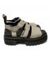 中古・古着 Dr.Martens (ドクターマーチン) Ricki 3 strap サンダル アイボリー サイズ:UK6：8000円