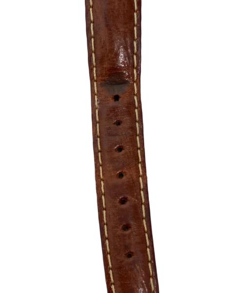 MAURICE LACROIX（モーリス・ラクロア）MAURICE LACROIX (モーリス・ラクロア) リストウォッチ ホワイトの古着・服飾アイテム