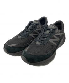 NEW BALANCE（ニューバランス）の古着「スニーカー」｜ブラック