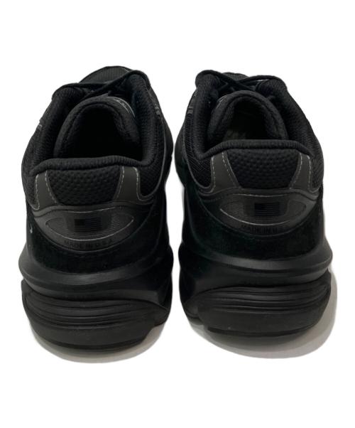 NEW BALANCE（ニューバランス）NEW BALANCE (ニューバランス) スニーカー ブラック サイズ:US9 1/2の古着・服飾アイテム