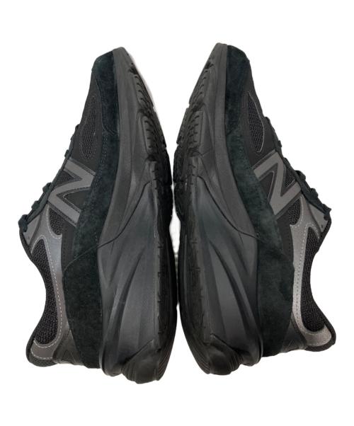 NEW BALANCE（ニューバランス）NEW BALANCE (ニューバランス) スニーカー ブラック サイズ:US9 1/2の古着・服飾アイテム