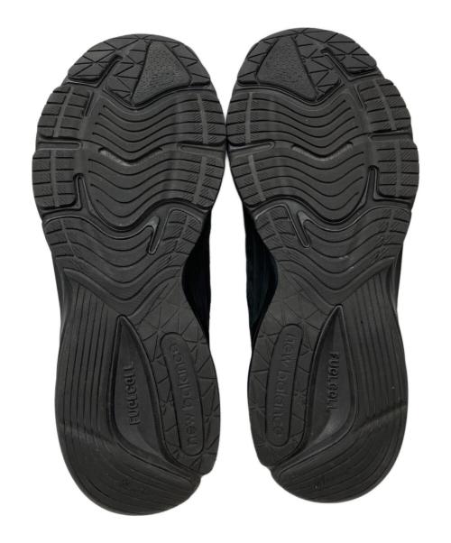 NEW BALANCE（ニューバランス）NEW BALANCE (ニューバランス) スニーカー ブラック サイズ:US9 1/2の古着・服飾アイテム