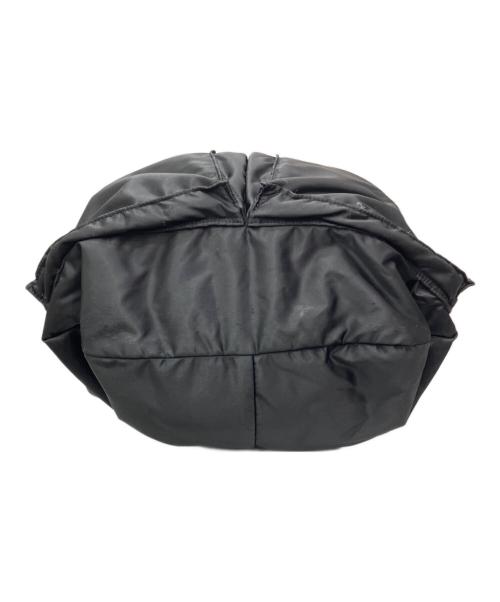 PORTER（ポーター）PORTER (ポーター) HELMET BAG(L) / 2way ヘルメットバッグ ブラックの古着・服飾アイテム