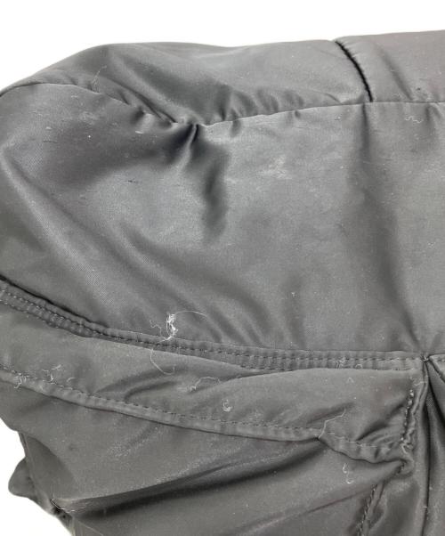 PORTER（ポーター）PORTER (ポーター) HELMET BAG(L) / 2way ヘルメットバッグ ブラックの古着・服飾アイテム