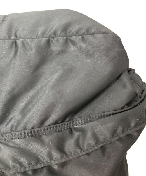 PORTER（ポーター）PORTER (ポーター) HELMET BAG(L) / 2way ヘルメットバッグ ブラックの古着・服飾アイテム