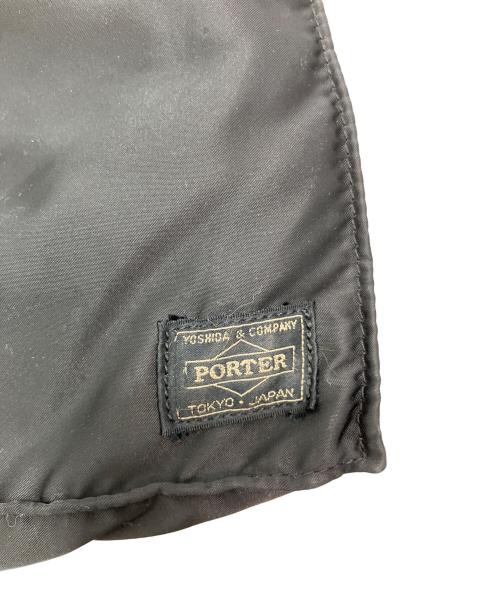 PORTER（ポーター）PORTER (ポーター) HELMET BAG(L) / 2way ヘルメットバッグ ブラックの古着・服飾アイテム