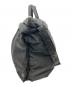 PORTER (ポーター) HELMET BAG(L) / 2way ヘルメットバッグ ブラック：18000円