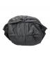 中古・古着 PORTER (ポーター) HELMET BAG(L) / 2way ヘルメットバッグ ブラック：18000円
