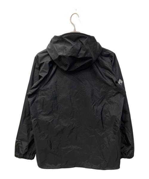 mont-bell（モンベル）mont-bell (モンベル) レイントレッカー ジャケット ブラック サイズ:Mの古着・服飾アイテム