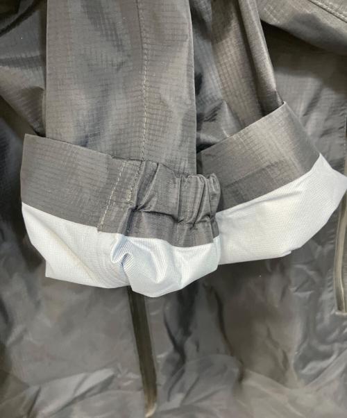 mont-bell（モンベル）mont-bell (モンベル) レイントレッカー ジャケット ブラック サイズ:Mの古着・服飾アイテム