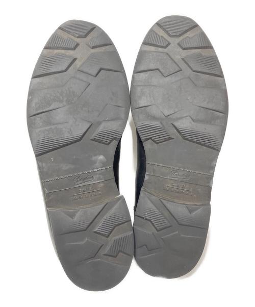 PARABOOT（パラブーツ）PARABOOT (パラブーツ) シューズ ブラック サイズ:9の古着・服飾アイテム
