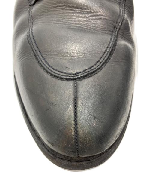 PARABOOT（パラブーツ）PARABOOT (パラブーツ) シューズ ブラック サイズ:9の古着・服飾アイテム