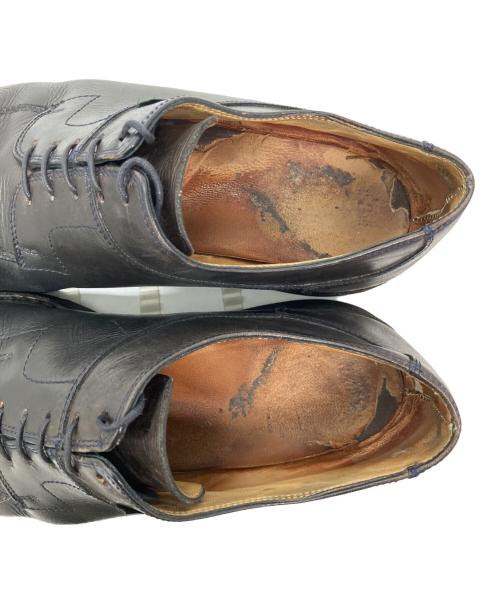 PARABOOT（パラブーツ）PARABOOT (パラブーツ) シューズ ブラック サイズ:9の古着・服飾アイテム