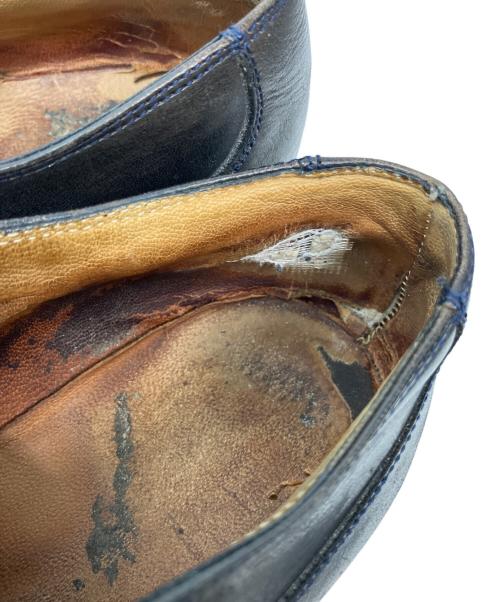 PARABOOT（パラブーツ）PARABOOT (パラブーツ) シューズ ブラック サイズ:9の古着・服飾アイテム