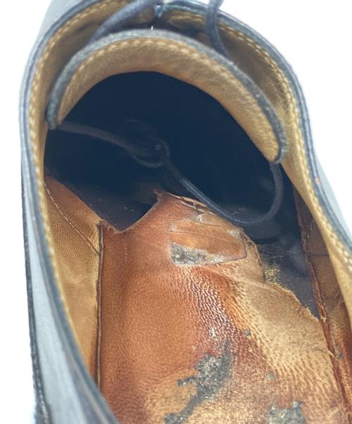 PARABOOT（パラブーツ）PARABOOT (パラブーツ) シューズ ブラック サイズ:9の古着・服飾アイテム