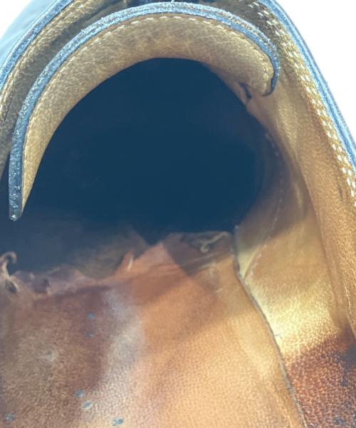 PARABOOT（パラブーツ）PARABOOT (パラブーツ) シューズ ブラック サイズ:9の古着・服飾アイテム