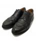PARABOOT（パラブーツ）の古着「シューズ」｜ブラック