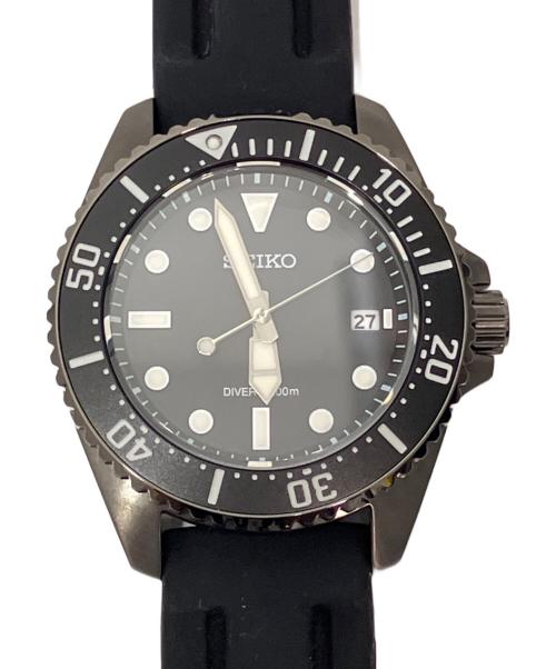 SEIKO（セイコー）SEIKO (セイコー) PROSPEX プロスペックス ダイバースキューバ 未使用品の古着・服飾アイテム