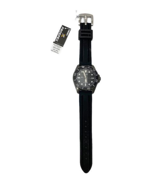 SEIKO（セイコー）SEIKO (セイコー) PROSPEX プロスペックス ダイバースキューバ 未使用品の古着・服飾アイテム