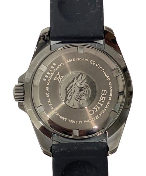 SEIKO（セイコー）SEIKO (セイコー) PROSPEX プロスペックス ダイバースキューバ 未使用品の古着・服飾アイテム