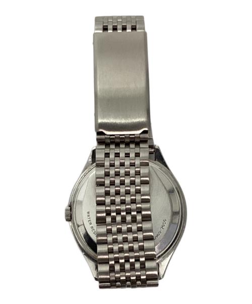 SEIKO（セイコー）SEIKO (セイコー) Type II ホワイトの古着・服飾アイテム