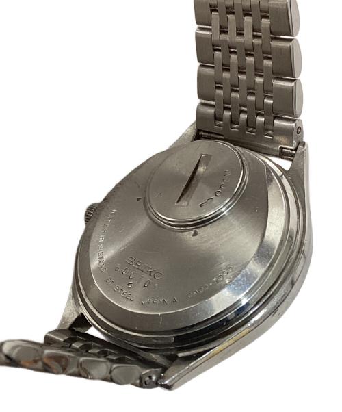 SEIKO（セイコー）SEIKO (セイコー) Type II ホワイトの古着・服飾アイテム