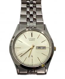 CITIZEN（シチズン）の古着「リストウォッチ」｜アイボリー