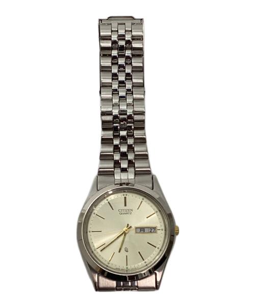 CITIZEN（シチズン）CITIZEN (シチズン) リストウォッチ アイボリーの古着・服飾アイテム
